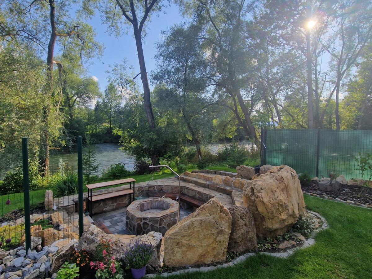 Villa Garden Bešeňová 외부 사진