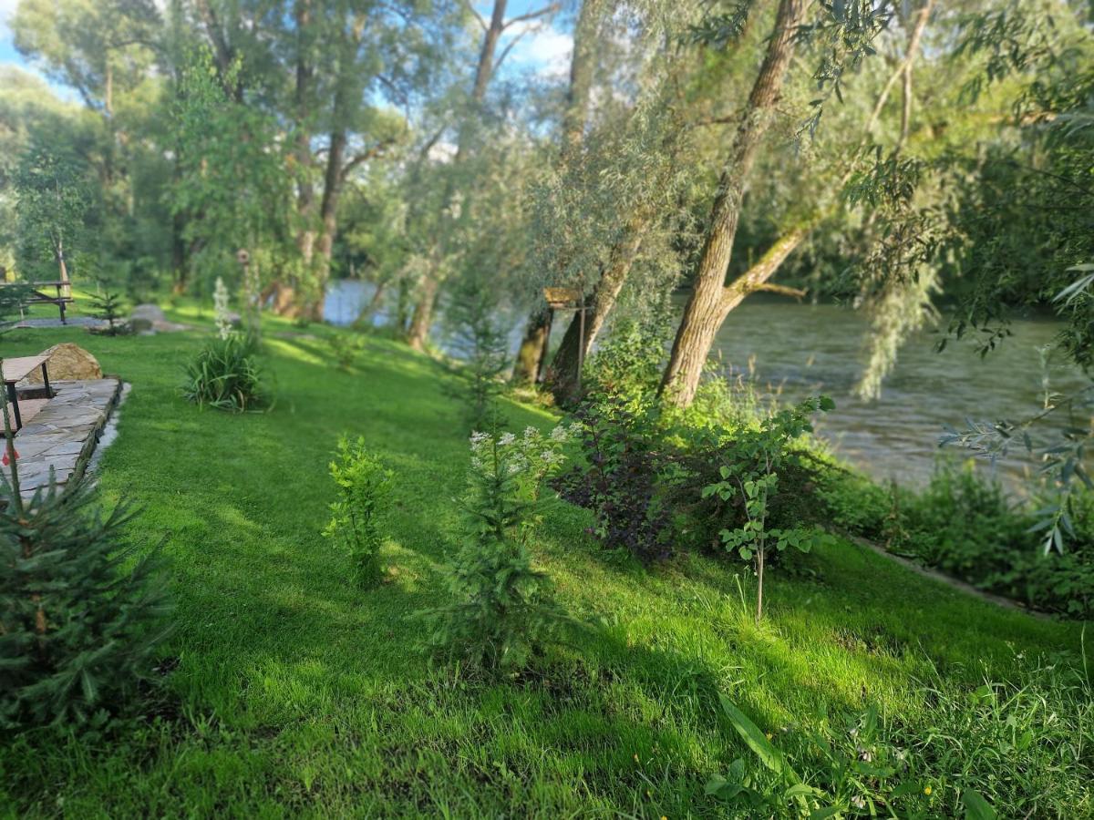 Villa Garden Bešeňová 외부 사진