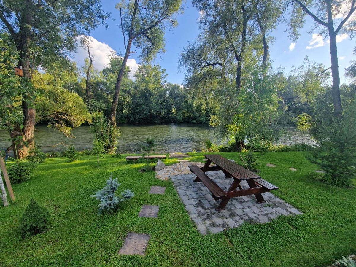 Villa Garden Bešeňová 외부 사진