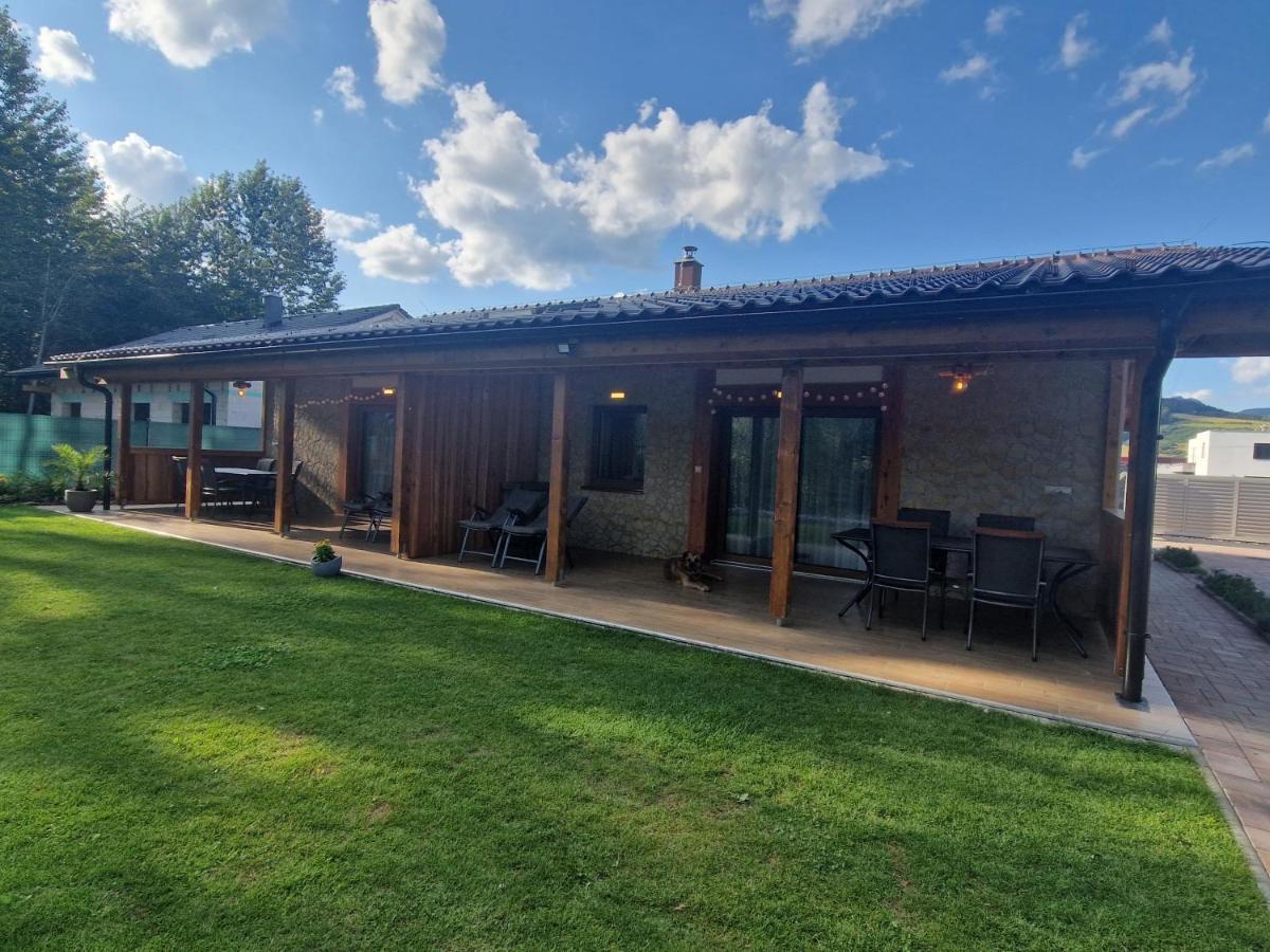 Villa Garden Bešeňová 외부 사진