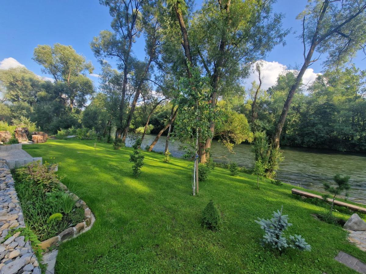 Villa Garden Bešeňová 외부 사진