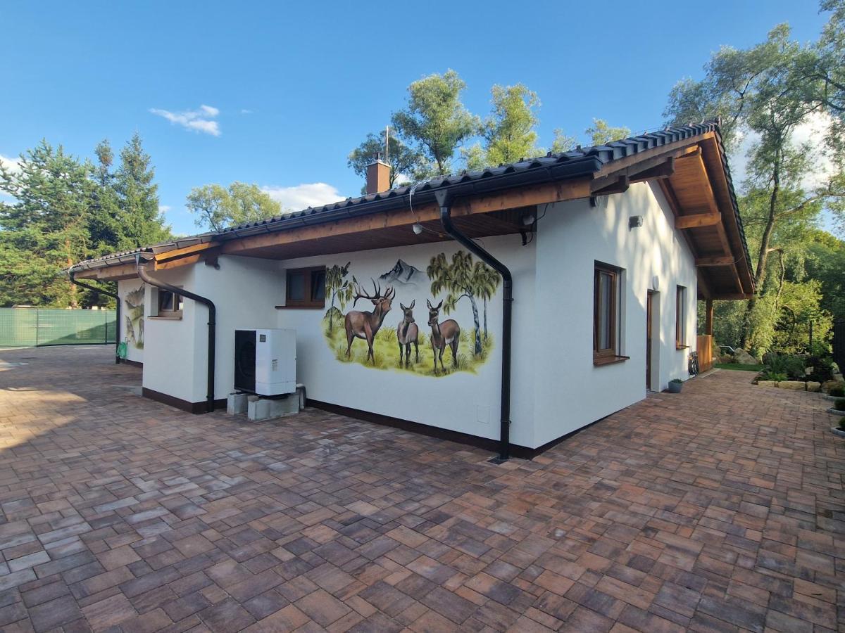 Villa Garden Bešeňová 외부 사진