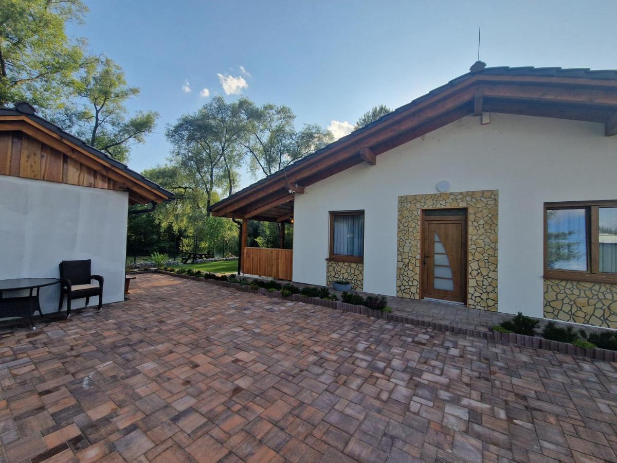 Villa Garden Bešeňová 외부 사진