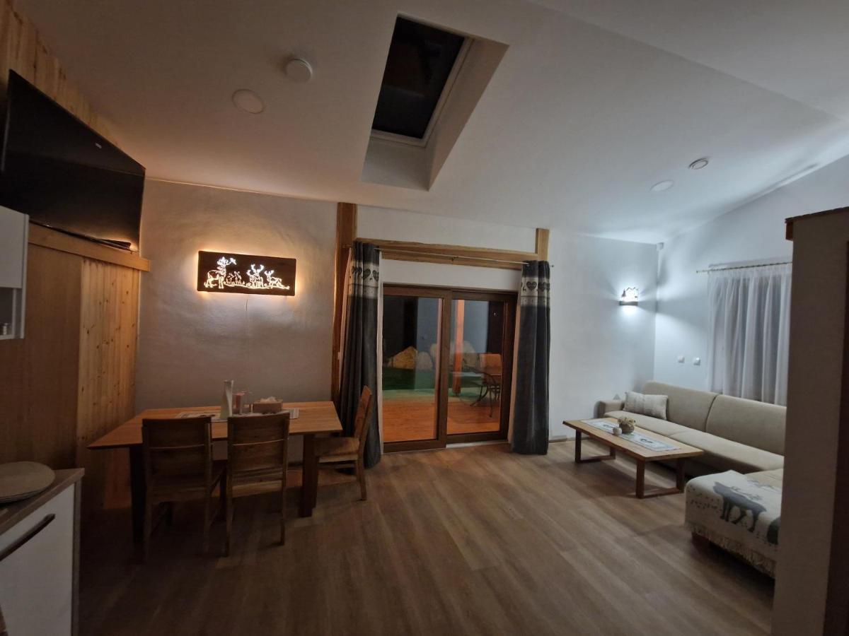 Villa Garden Bešeňová 외부 사진
