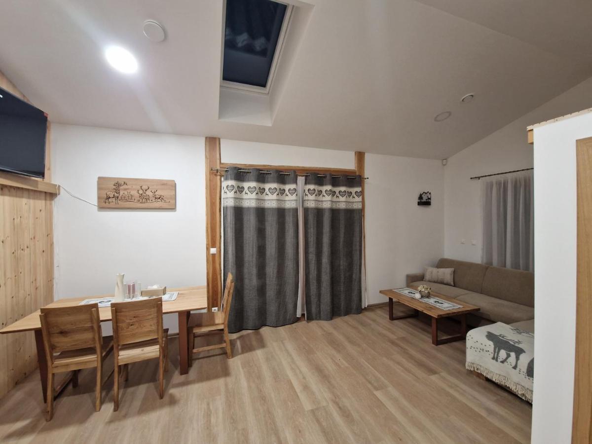 Villa Garden Bešeňová 외부 사진