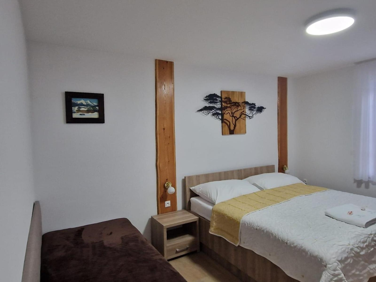 Villa Garden Bešeňová 외부 사진