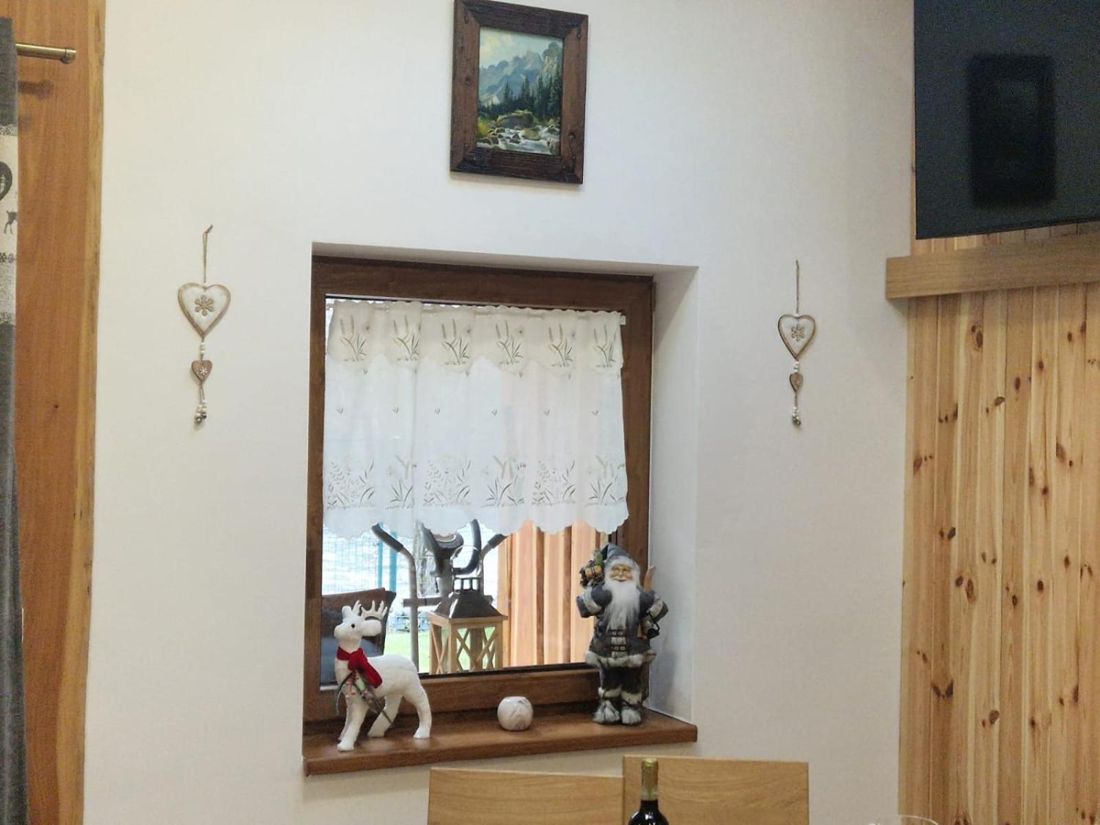 Villa Garden Bešeňová 외부 사진