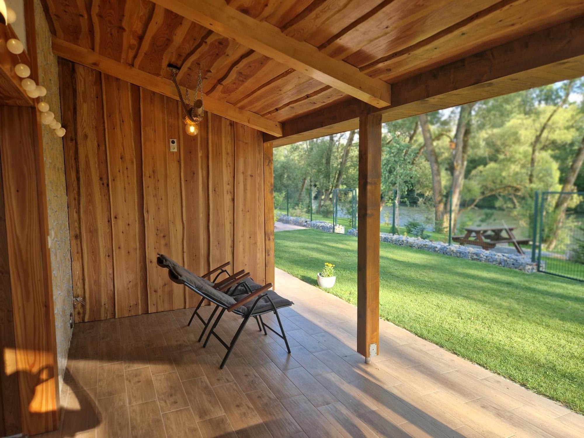 Villa Garden Bešeňová 외부 사진