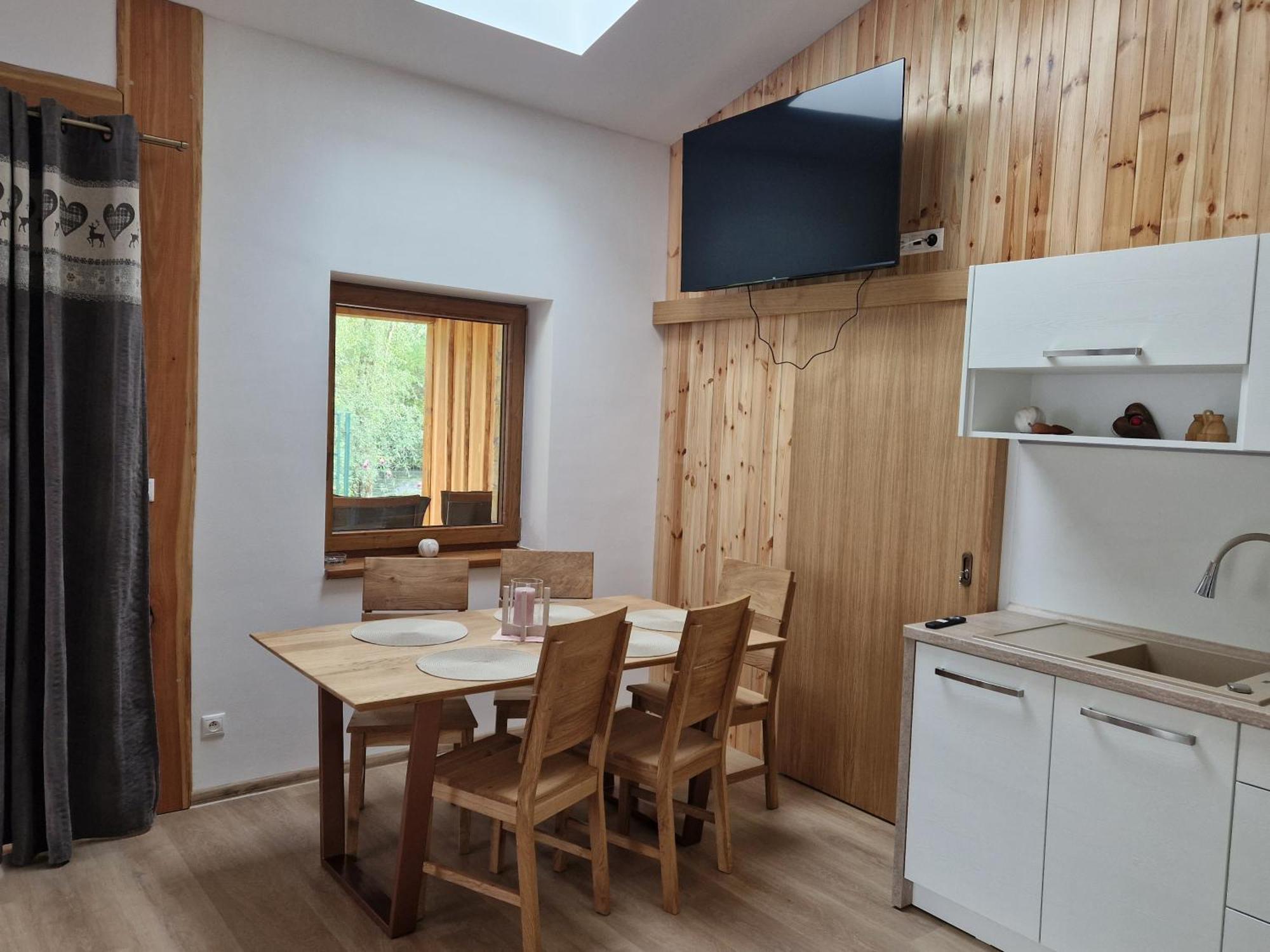 Villa Garden Bešeňová 외부 사진