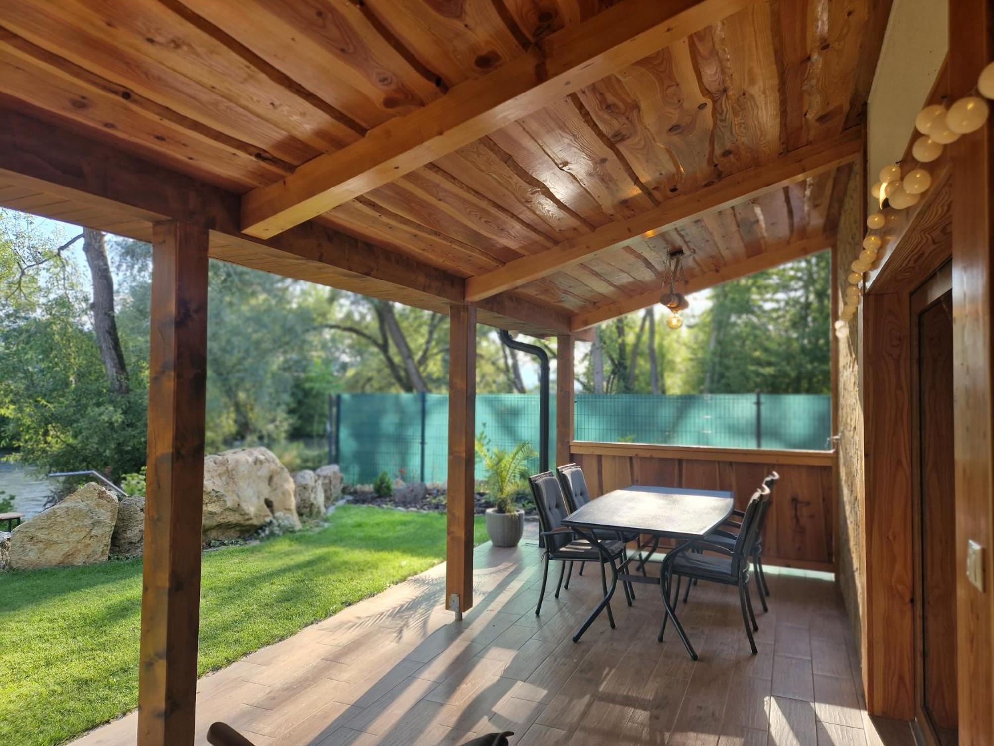 Villa Garden Bešeňová 외부 사진
