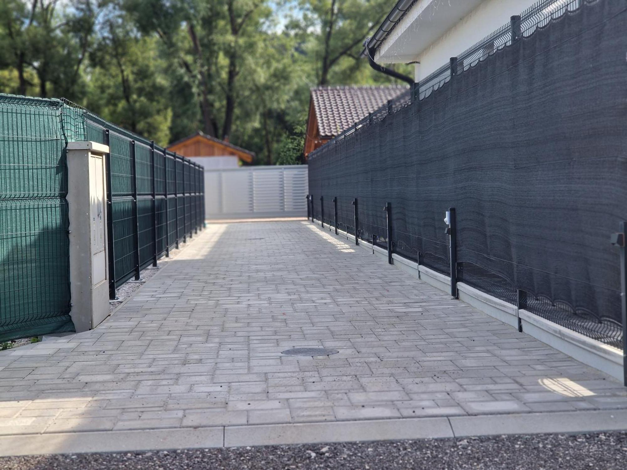 Villa Garden Bešeňová 외부 사진