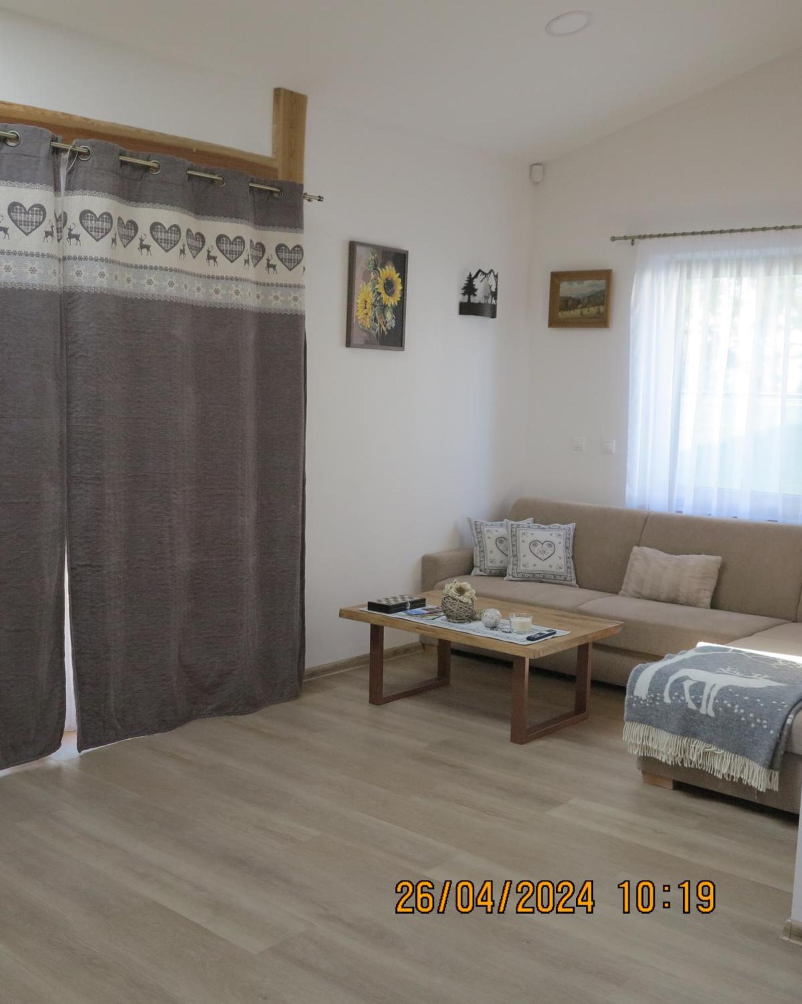 Villa Garden Bešeňová 외부 사진
