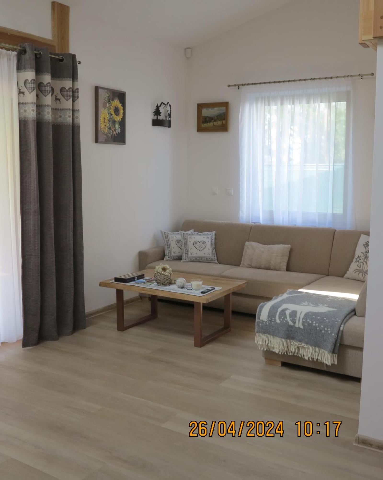 Villa Garden Bešeňová 외부 사진