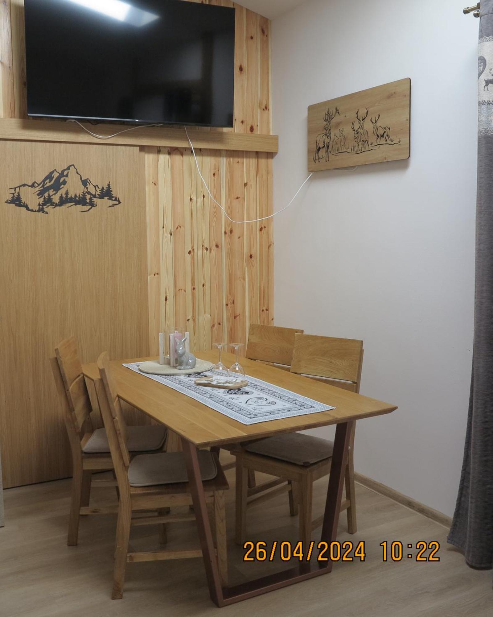 Villa Garden Bešeňová 외부 사진