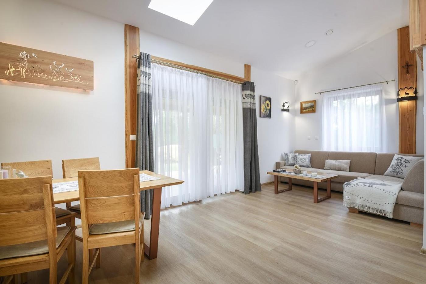 Villa Garden Bešeňová 외부 사진