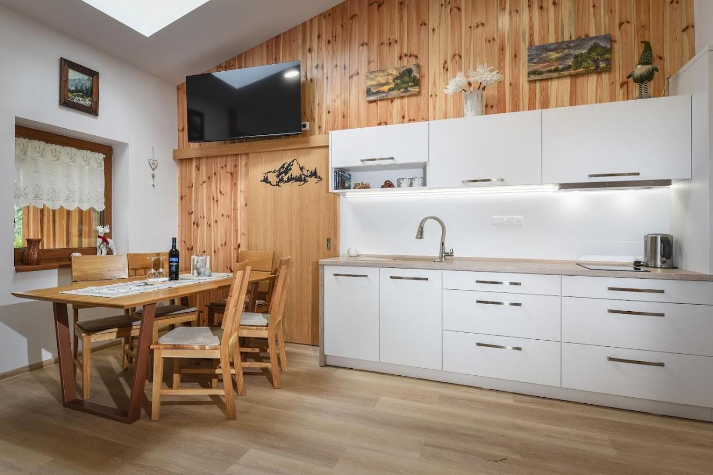 Villa Garden Bešeňová 외부 사진