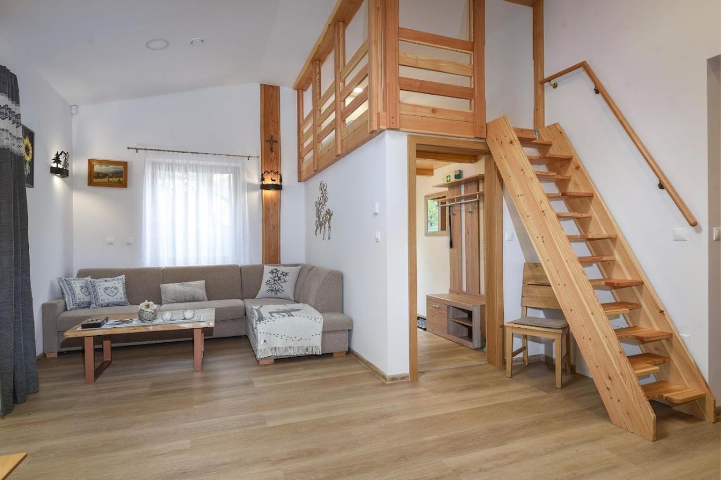 Villa Garden Bešeňová 외부 사진