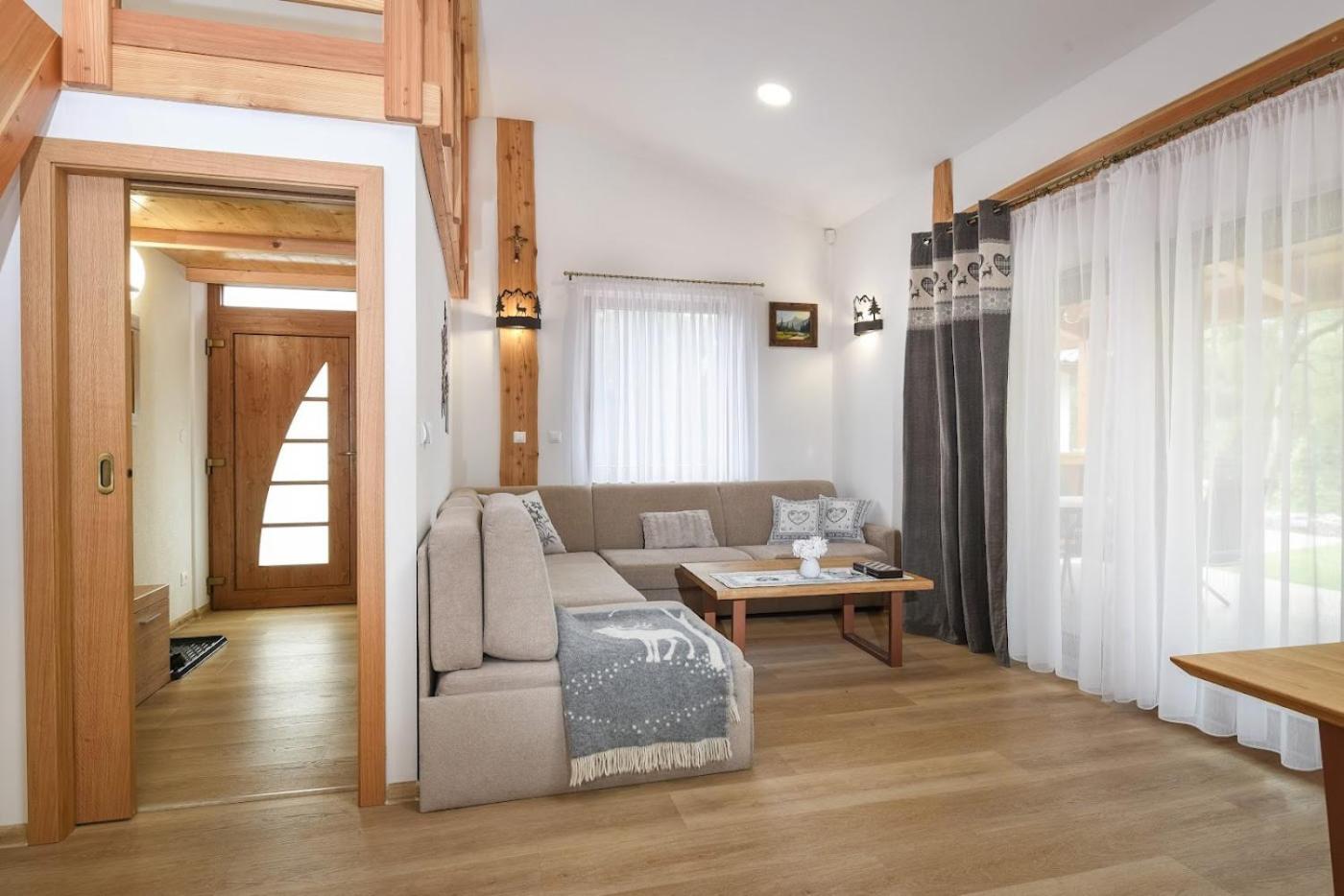Villa Garden Bešeňová 외부 사진