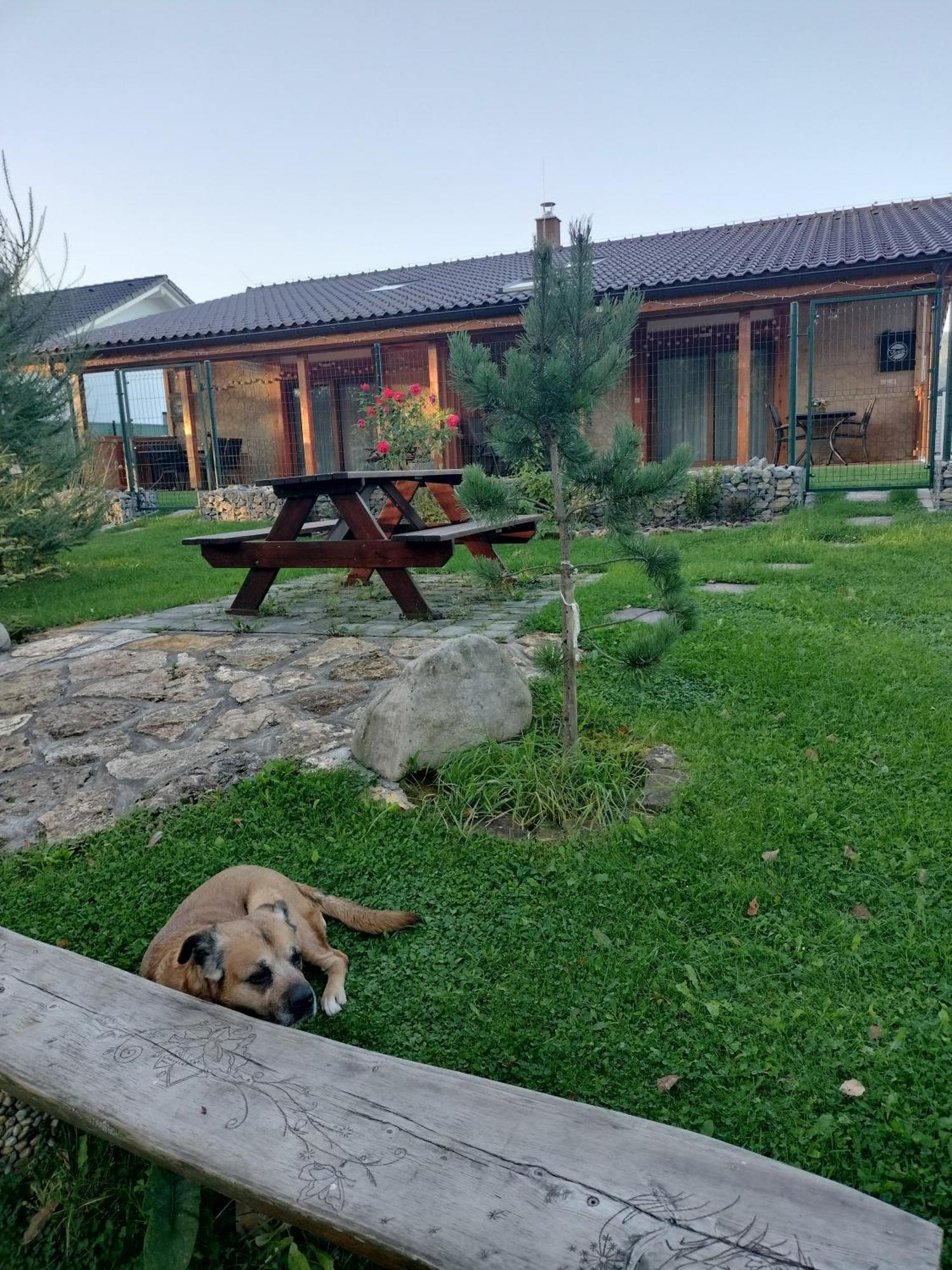 Villa Garden Bešeňová 외부 사진